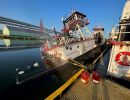 Obstructed valve led to partial sinking of towing vessel near New Orleans, NTSB report reveals